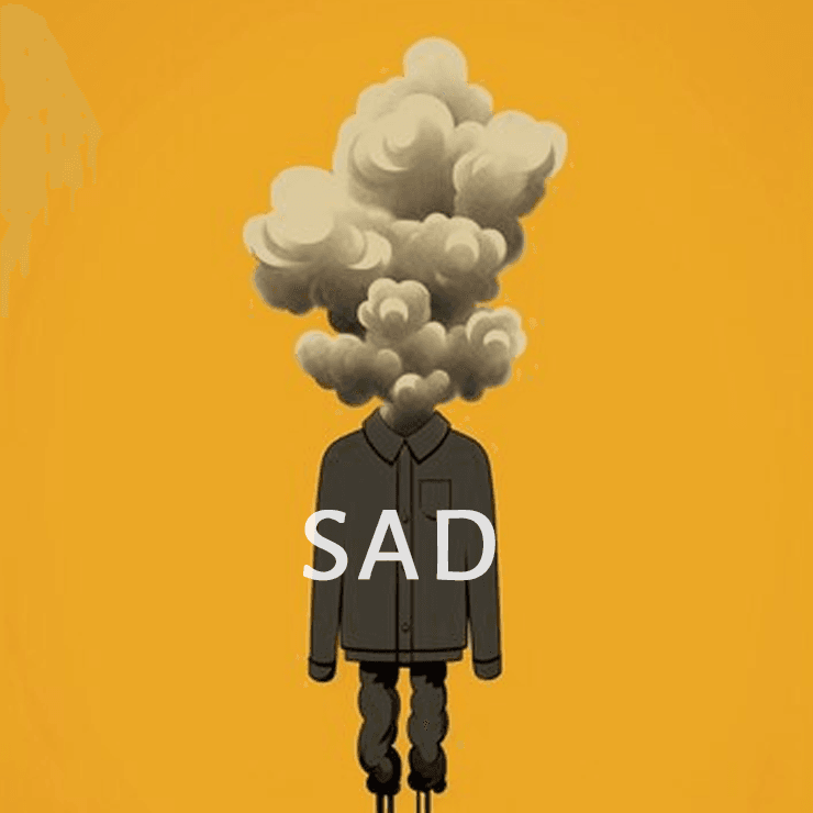 "Sad" by James Kennedy